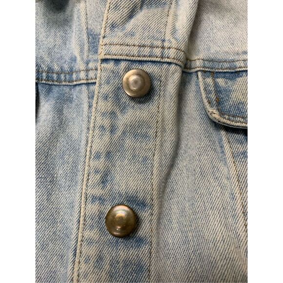 Vintage Denim Jacket - Picture 3 of 8